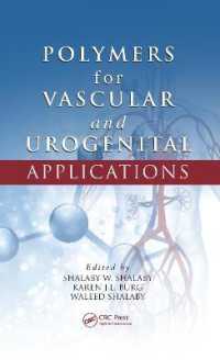 Polymers for Vascular and Urogenital Applications (Advances in Polymeric Biomaterials)