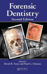 法歯学（第２版）<br>Forensic Dentistry （2ND）