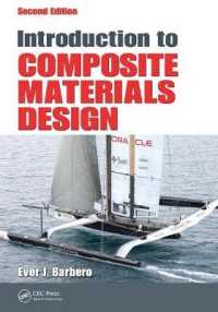 複合材料設計入門（第２版）<br>Introduction to Composite Materials Design （2ND）