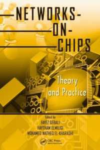 Networks-on-Chips : Theory and Practice (Embedded Multi-core Systems)