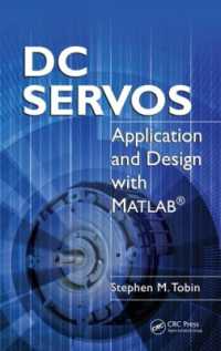 DC Servos : Application and Design with MATLAB®
