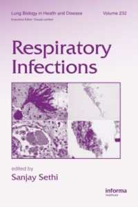 Respiratory Infections (Lung Biology in Health and Disease)