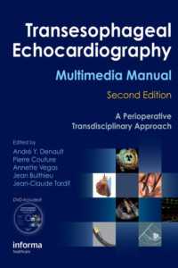 Transesophageal Echocardiography Multimedia Manual : A Perioperative Transdisciplinary Approach （2ND）