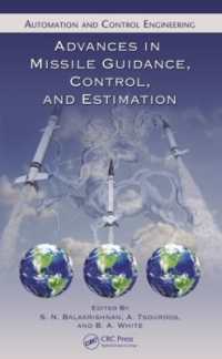 Advances in Missile Guidance, Control, and Estimation (Automation and Control Engineering)
