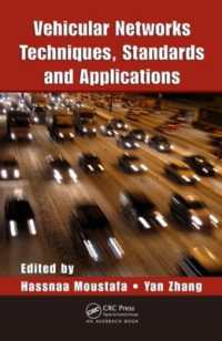 Vehicular Networks : Techniques, Standards, and Applications