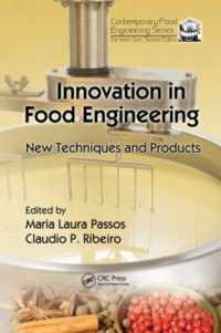 Innovation in Food Engineering : New Techniques and Products (Contemporary Food Engineering)