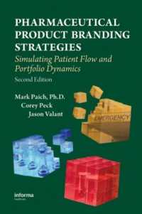 Pharmaceutical Product Branding Strategies : Simulating Patient Flow and Portfolio Dynamics （2ND）