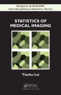Statistics of Medical Imaging (Chapman & Hall/crc Interdisciplinary Statistics)