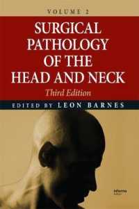 Surgical Pathology of the Head and Neck （3RD）
