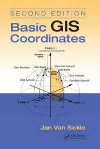 Basic GIS Coordinates, Second Edition （2ND）