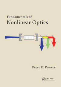 非線形光学の基礎<br>Fundamentals of Nonlinear Optics