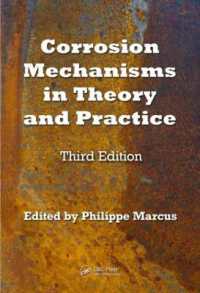 腐食メカニズムの理論と実際（第３版）<br>Corrosion Mechanisms in Theory and Practice (Corrosion Technology) （3RD）
