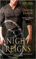 Night Reigns (Immortal Guardians)