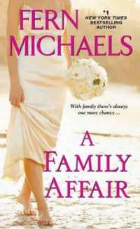 Family Affair -- Paperback / softback