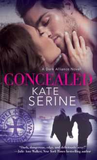 Concealed (A Dark Alliance Novel)