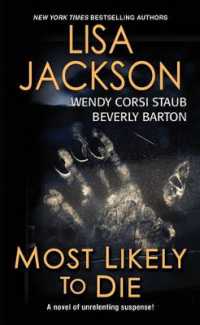 Most Likely to Die -- Paperback / softback