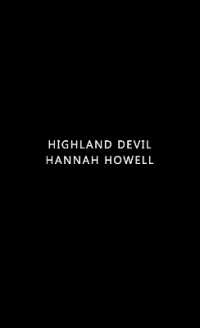 Highland Devil (The Murrays)