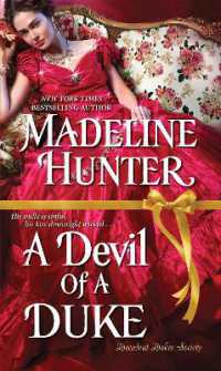 Devil of a Duke (Decadent Dukes Society)