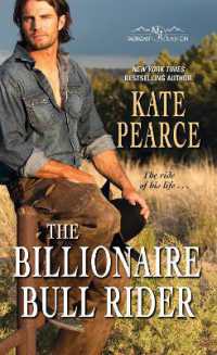 Billionaire Bull Rider (Morgan Ranch) -- Paperback / softback