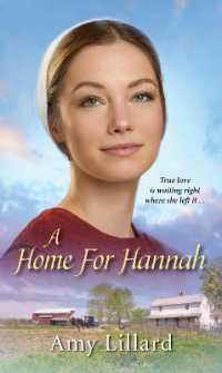 Home for Hannah -- Paperback / softback