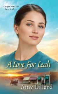Love for Leah (Amish of Pontotoc) -- Paperback / softback