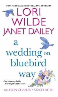 Wedding on Bluebird Way -- Paperback / softback