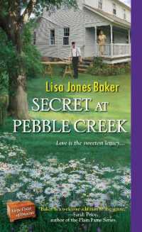 Secret at Pebble Creek (Hope Chest of Dreams) -- Paperback / softback