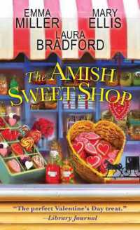 Amish Sweet Shop -- Paperback / softback