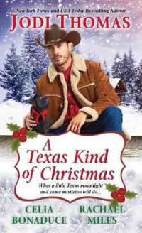 Texas Kind of Christmas : Three Connected Christmas Cowboy Romance Stories