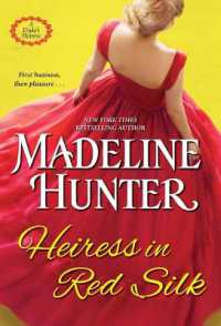 Heiress in Red Silk : An Entertaining Enemies to Lovers Regency Romance Novel