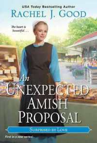 Unexpected Amish Proposal, an