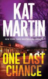 One Last Chance : A Thrilling Novel of Suspense