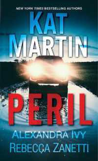 Peril : Three Thrilling Tales of Taut Suspense (Blood Ties, the Logans)