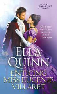 Enticing Miss Eugenie Villaret (The Marriage Game)
