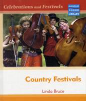 Celebrations and Festivals Country Festivals Macmillan Library -- Hardback （New ed）