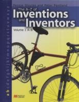 The A-Z Inventions and Inventors Book 1 A-B Macmillan Library