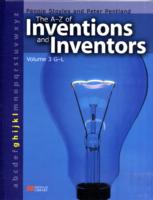 The A-Z Inventions and Inventors Book 3 G-L Macmillan Library