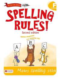 Spelling Rules! 2E Book Fdn (Spelling Rules)