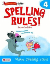 Spelling Rules! 2E Book 4 (Spelling Rules)