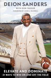 Elevate and Dominate : 21 Ways to Win on and Off the Field （Large Print Library Binding）