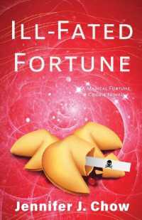 Ill-Fated Fortune (A Magical Fortune Cookie Novel) （Large Print）