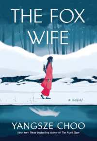 The Fox Wife （Large Print Library Binding）