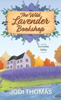 The Wild Lavender Bookshop (Someday Valley) （Large Print Library Binding）