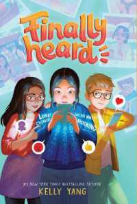 Finally Heard （Large Print Library Binding）