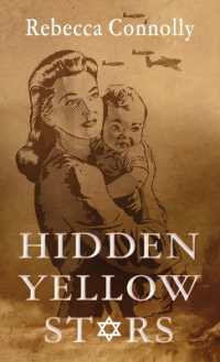 Hidden Yellow Stars （Large Print Library Binding）