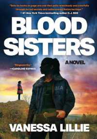 Blood Sisters （Large Print Library Binding）