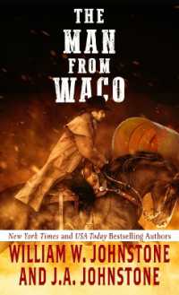 The Man from Waco (The Man from Waco) （Large Print Library Binding）