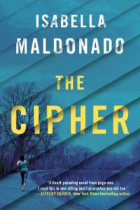 The Cipher (Nina Guerrera) （Large Print Library Binding）