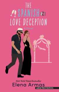 The Spanish Love Deception （Large Print）
