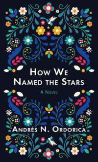 How We Named the Stars （Large Print Library Binding）